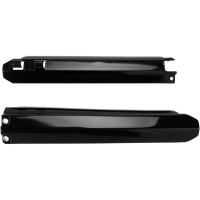 (image for) Acerbis Lower Fork Cover Sets - Black