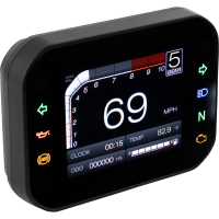 (image for) Koso RX-3S TFT Multi-Function Meter