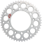 (image for) Renthal Rear Sprocket - 49T Silver