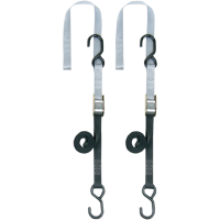 (image for) 1" Soft-Tye Tie-Down, Silver