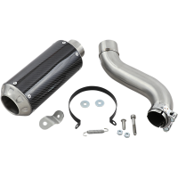 (image for) MGP II Slip-On Muffler for Honda CBR1000RR