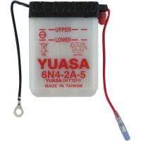 (image for) Yuasa Conventional Battery for Yamaha RT2, RT3 360 Enduro 72-73