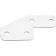 (image for) Cycle Visions License Plate Bar Eliminator