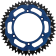 (image for) Moose Offroad Dual Sprocket - 49T Blue
