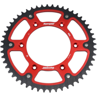 (image for) Supersprox Steel Rear Sprocket - 48T Black