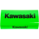 (image for) Factory Effex Standard Bulge Bar Pad - Kawasaki