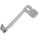 (image for) Drag Specialties Brake Pedal - Chrome