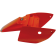 (image for) Rear Fender with Side Panels - 98-22 KTM orange