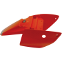 (image for) Rear Fender with Side Panels - 98-22 KTM orange