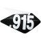 (image for) Pro Numbers - 8" Black - No. 0