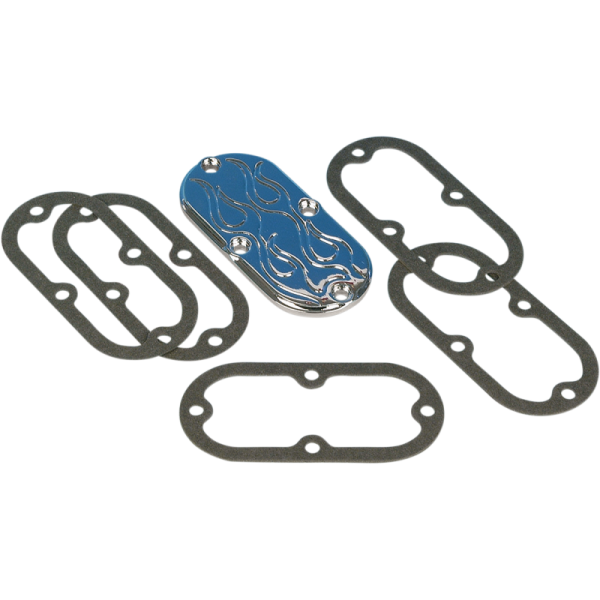 (image for) JAMES GASKET Inspection Cover Gasket 00-06 Softail, 99-05 Dyna (0.062")