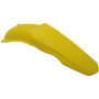 (image for) Acerbis Replacement Rear Fender - RM yellow 02