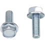 (image for) Replacement 10mm Hex-Head Flange Bolt M6 x 1.0 x 16