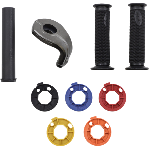 (image for) Motion Pro REV3 Variable Rate Throttle System for Suzuki DR-Z400SM 05-09