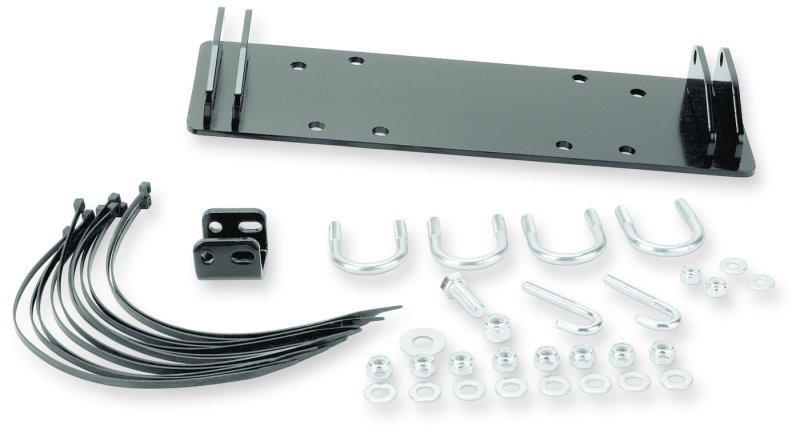 (image for) WARN Center Plow Mount Kit for Arctic Cat 700 4x4 ALT TRV XT 17
