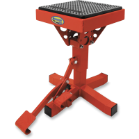 (image for) Motorsport Products P-12 Lift Stand - Red