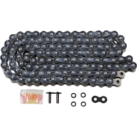 (image for) MAX-X 525 Chain, 120 Links, Black/Chrome