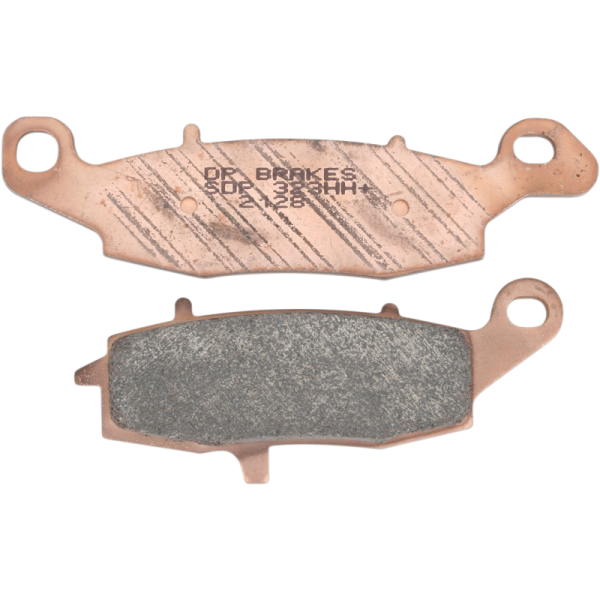 (image for) DP Brakes SDP Sport HH+ Front Brake Pad SDP323HH for SUZUKI M90 1500 Boulevard 09-19 (right)