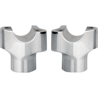 (image for) Chrome 1.5" Riser Set