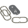 (image for) Primary/Derby/Inspection Cover Gaskets - 00-06 Big Twin 4-sp., Primary inspection cover (0.032" paper)