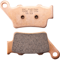 (image for) Rear Double-H Sintered HH Brake Pad 1721-0651