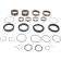 (image for) Pivot Works Fork Seal/Bushing Kit - SUZUKI RM-Z450 05-12