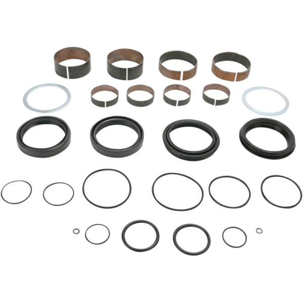 (image for) Pivot Works Fork Seal/Bushing Kit - SUZUKI RM-Z450 05-12