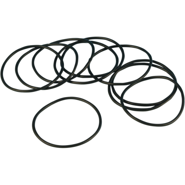 (image for) JAMES GASKET Outer Oil Pump O-Ring 99-06 Twin Cam
