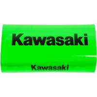 (image for) Factory Effex Standard Bulge Bar Pad - Kawasaki