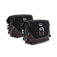 (image for) Legend Gear LC2 Side Bag - Black/Brown