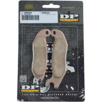 (image for) DP Brakes Sintered Metal Brake Pad 1721-2392