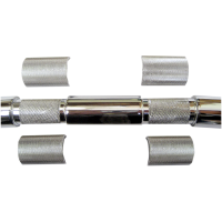 (image for) Riser Adapter Set - Chrome (Springer)