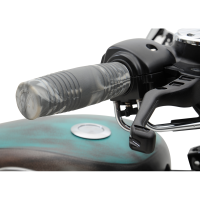 (image for) Pop-Up Gas Cap Vented Chrome