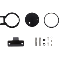 (image for) Gauge Housing Black Anodized