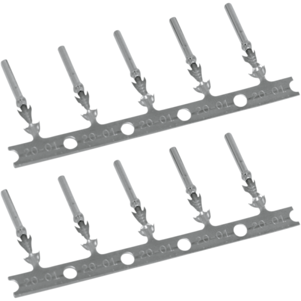 (image for) NAMZ Stamped Crimp Sockets