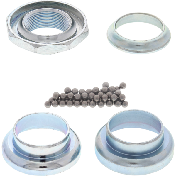 (image for) Moose Racing Moose Offroad Steering Stem Bearing Kit 0410-0293