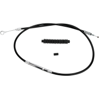 (image for) High-Efficiency Black Vinyl Clutch Cable for XL (53" Std)