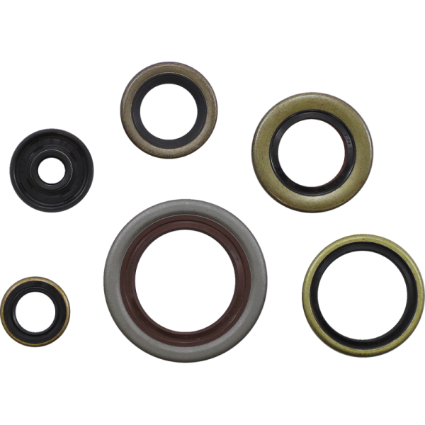 (image for) WINDEROSA Moose Offroad Oil Seal Kit for KTM 65 SX/SXS/XC 09-23
