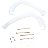(image for) Replacement Ski Handle - White