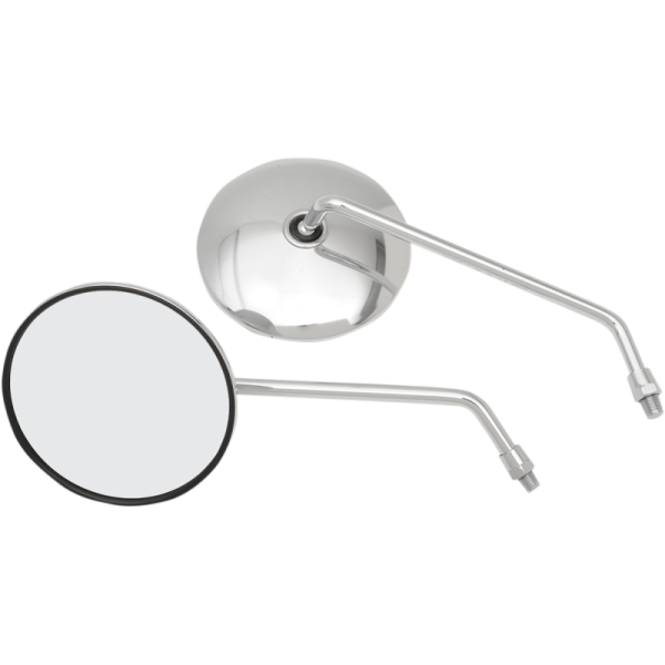 EMGO Yamaha Classic Chrome Mirrors