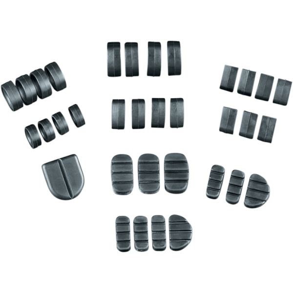 (image for) Replacement Brake Pedal Pad Rubber Inserts