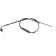 (image for) Motion Pro Throttle Cable - Yamaha PW50 81-02