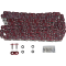(image for) 520ZVX3 Cut-to-Length Chain, 120 Links, Metallic red