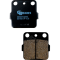 (image for) GBrakes Semi-Metallic Brake Pad