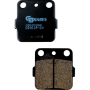 (image for) GBrakes Semi-Metallic Brake Pad
