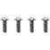 (image for) Chrome Switch Housing Screw Kit