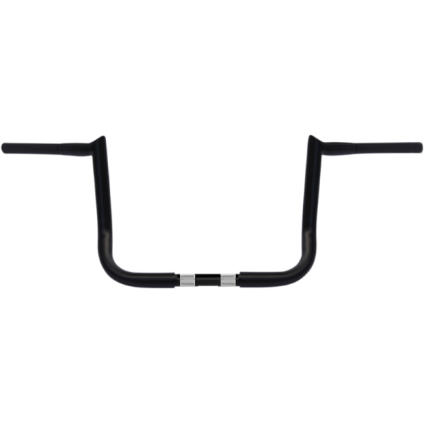 (image for) Wild 1 Chubby FLHT/C/X 12" Hooked Bar - Blackout