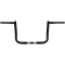 (image for) Wild 1 Chubby FLHT/C/X 12" Hooked Bar - Blackout