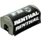 (image for) Renthal Fatbar 36 Pad - Black/silver/white