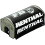 (image for) Renthal Fatbar 36 Pad - Black/silver/white